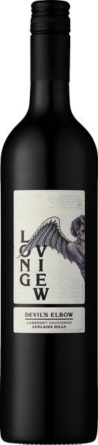 Longview Devil's Elbow Cabernet Sauvignon 2021 Rotwein, Australien, 0,75 l - Bild 1
