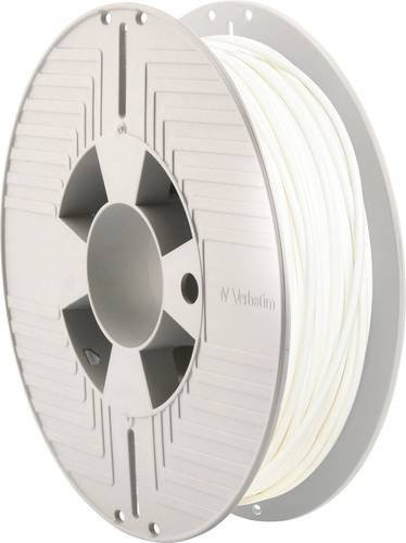 Verbatim 55904 BVOH Filament für FDM-Drucker, Durchmesser: 2,85 mm, Farbe: Transparent, 500 g - Bild 1