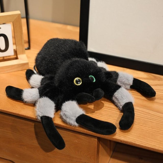Simulierte Skorpion Ameise Spinne Plüschtiere, 1-teiliges Set, ab 14 Jahren - Bild 1
