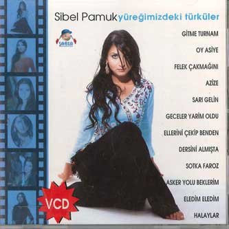 Yüreğimiz Unsere Lieder von Sibel Pamuk, DVD, Musikvideo - Bild 1