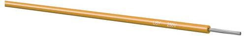 Kabeltronik Schaltlitze Li5Y 1 x 0,14 mm² Orange 250 m - Bild 1