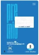 Staufen Schulheft Premio DIN A5 Lineatur 9 Blau - Bild 1