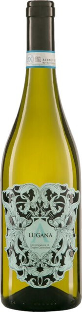 Fasoli Lugana Collezione Bio Weißwein, Trebbiano di Lugana, 2024, Italien, trocken, 0,75 l - Bild 1