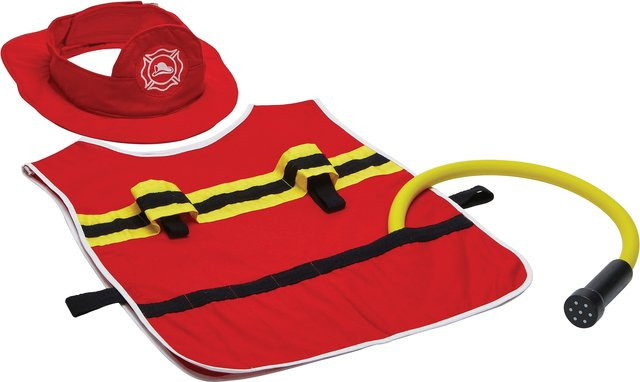 Plantoys Feuerwehrleute Set, Feuerwehr, ab 3 Jahre - Bild 1