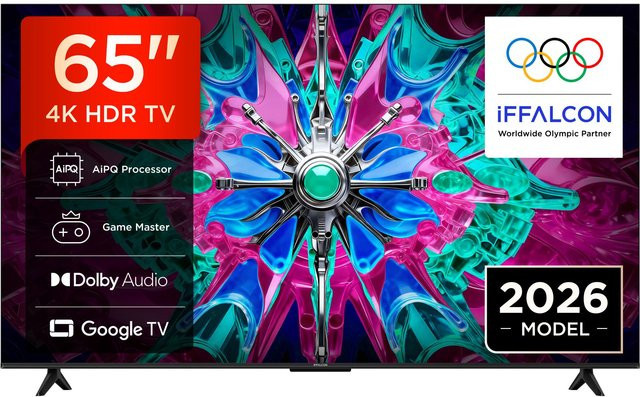 iFFALCON 65U65A LED TV - Bild 1