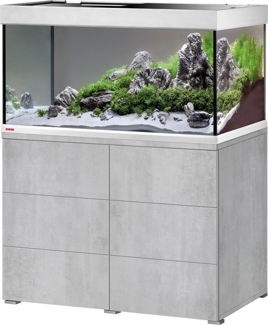 Eheim Aquarium-Kombination Proxima 250 ClassicLED Urban 250 in Grau - Bild 1
