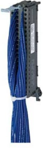 Siemens SPS-Frontstecker 6ES7922-5CB00-0HC0 in Blau - Bild 1