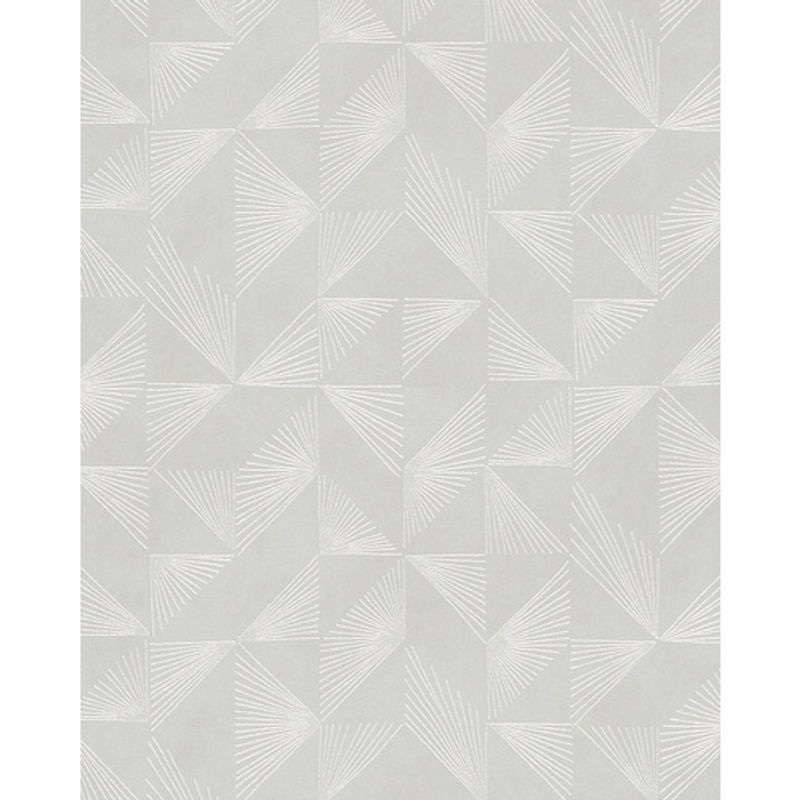 Schöner Wohnen Vliestapete Grafisch in Grau und Beige mit 3D-Effekt und FSC-Zertifizierung - Bild 2