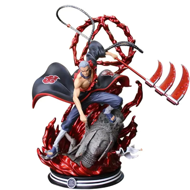 Bandai Naruto Hidan CS Figur, 36 cm, Einzelfigur - Bild 4