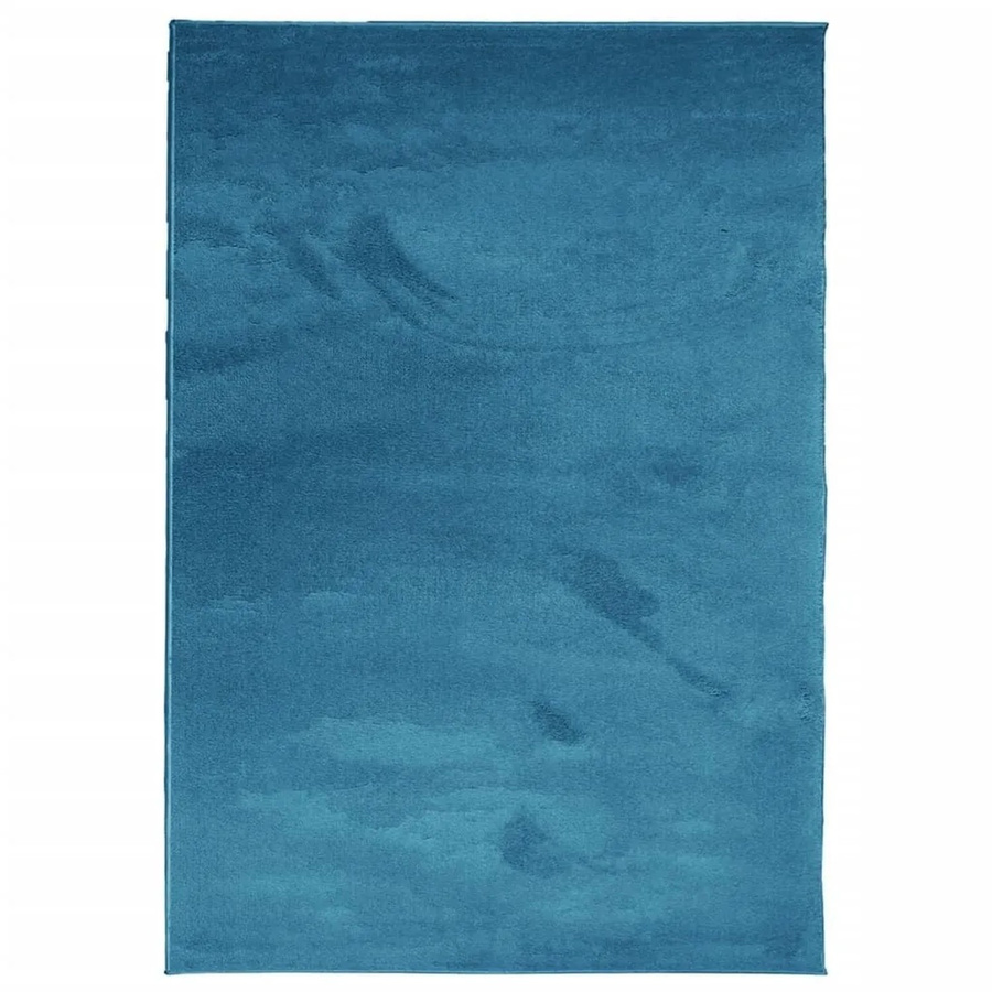 vidaXL Teppich OVIEDO Kurzflor in Türkis, modern und rechteckig, B/T: 200 x 280 cm - Bild 2