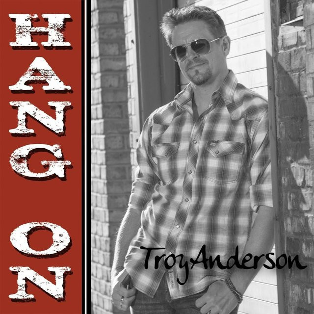 Hang on von Troy Anderson, CD - Bild 1