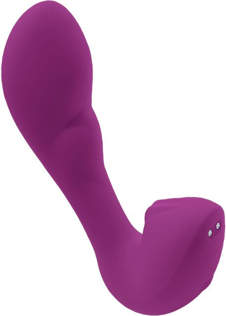 Playboy Arch Figur in Lila, Höhe: 14,1 cm - Bild 1