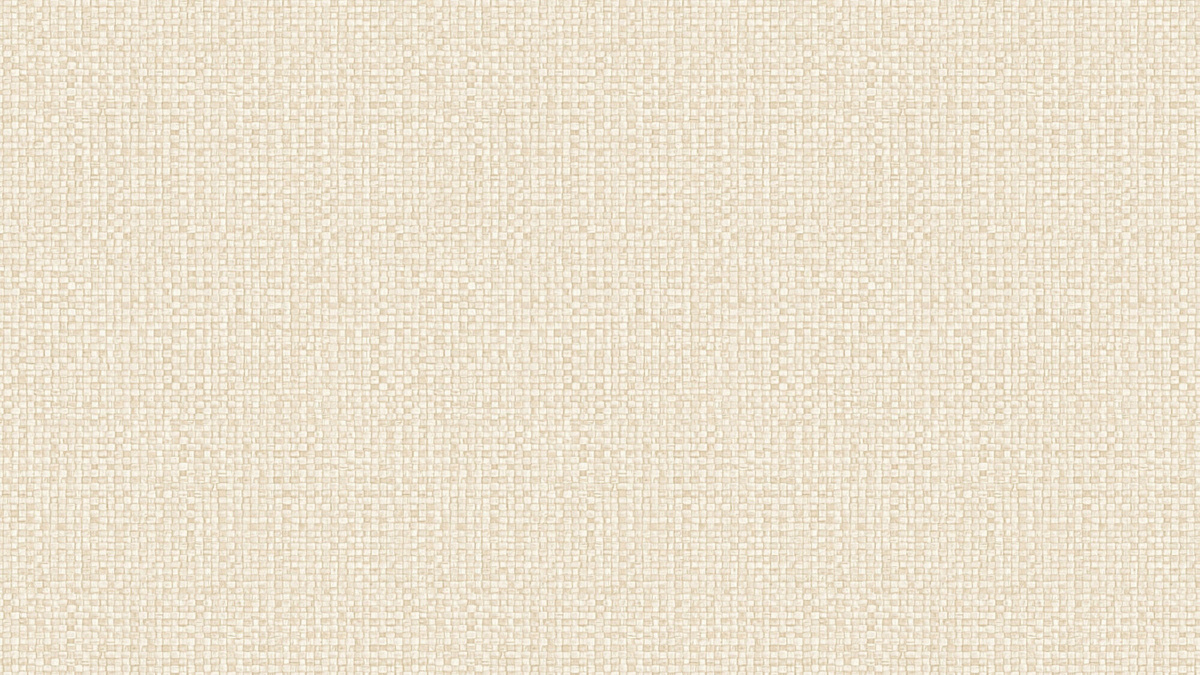 Arte International Tapete Puna Pearl in Beige mit botanischem Design aus Vinyl - Bild 1