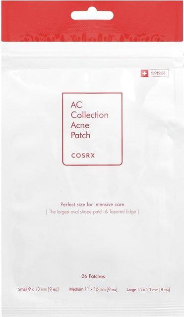 CosRx AC Collection Acne Patches, 26 Stück, Unisex - Bild 1