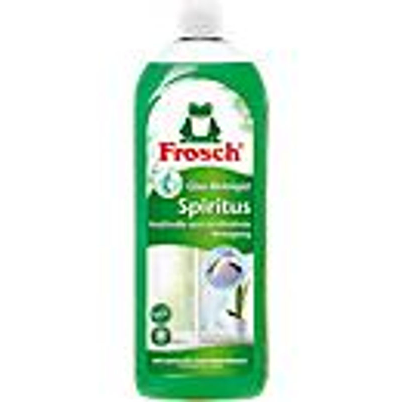 Frosch Glasreiniger Spiritus grün, 750 ml - Bild 3