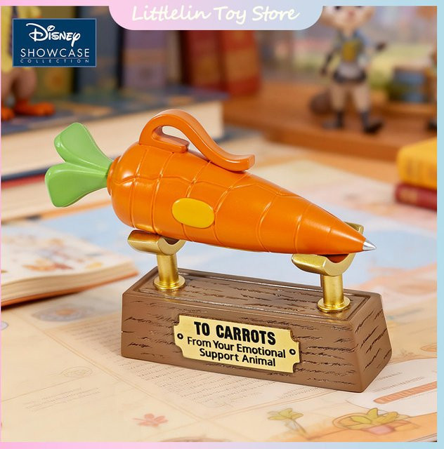 Enesco Zootopia Judy's Karotten-Stift, Dekorative Figur, Zubehör - Bild 1