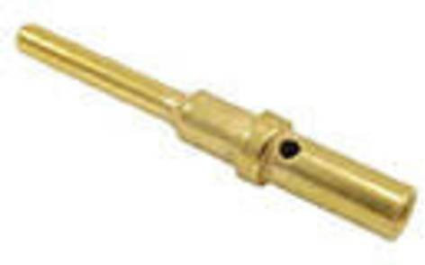 TE Connectivity DT Serie Rundstecker Einzelkontakt Stiftkontakt in Gold 0460-202-1631 - Bild 1