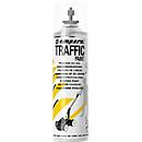 Ampere Traffic Markierungsfarbe Grau RAL 7042, 500 ml - Bild 1