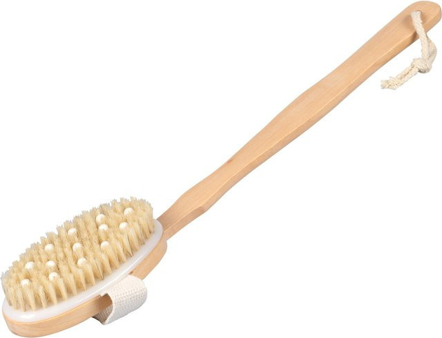 Wellys Rücken- & Handbürste 2 in 1, Unisex - Bild 1