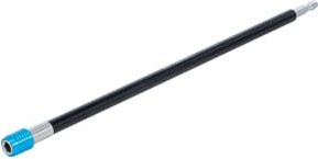BGS Automatischer Bithalter mit 6,3 mm Abtrieb Innensechskant in Schwarz, Länge: 300 mm - Bild 1