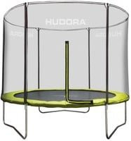 Hudora Fabulous Trampolin 300 Fitnessgerät schwarz/gelb - Bild 1