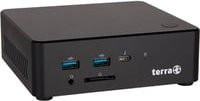 Terra PC-Micro 7000C GREENLINE Mini-PC mit Intel Prozessor, 500 GB SSD und Windows in Schwarz - Bild 1