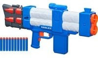 Nerf Roblox Arsenal Pulse Laser Nerf Gun in Blau/Weiß - Bild 1