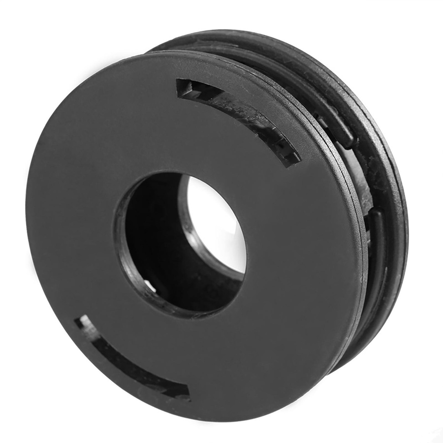 2 Stück Trimmerkopf Spulenkappe Ersatz aus Kunststoff für mfySpace 25-F Serie kompatibel mit FS 44 55 80 83 85 90 100 110 120 130 - Bild 2