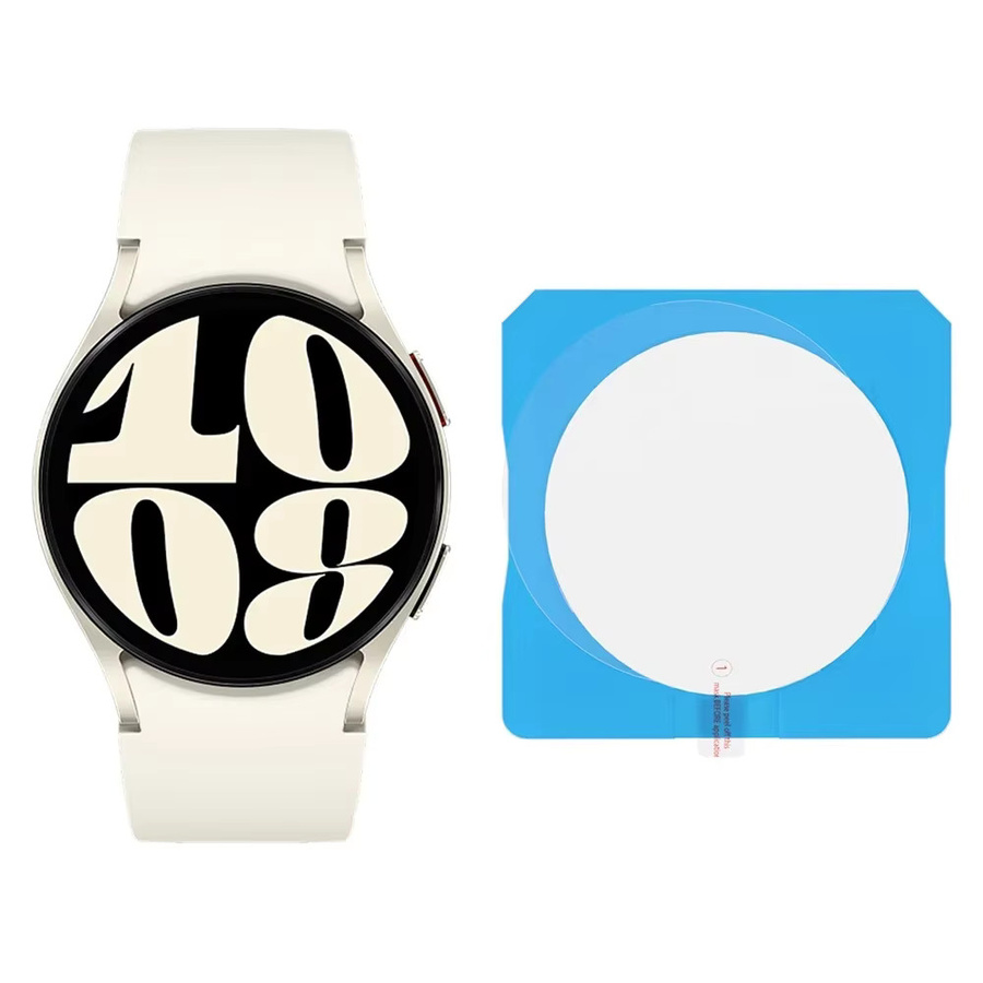 Samsung Displayschutzfolie aus gehärtetem Glas, Galaxy Watch7 Ultra - Bild 6