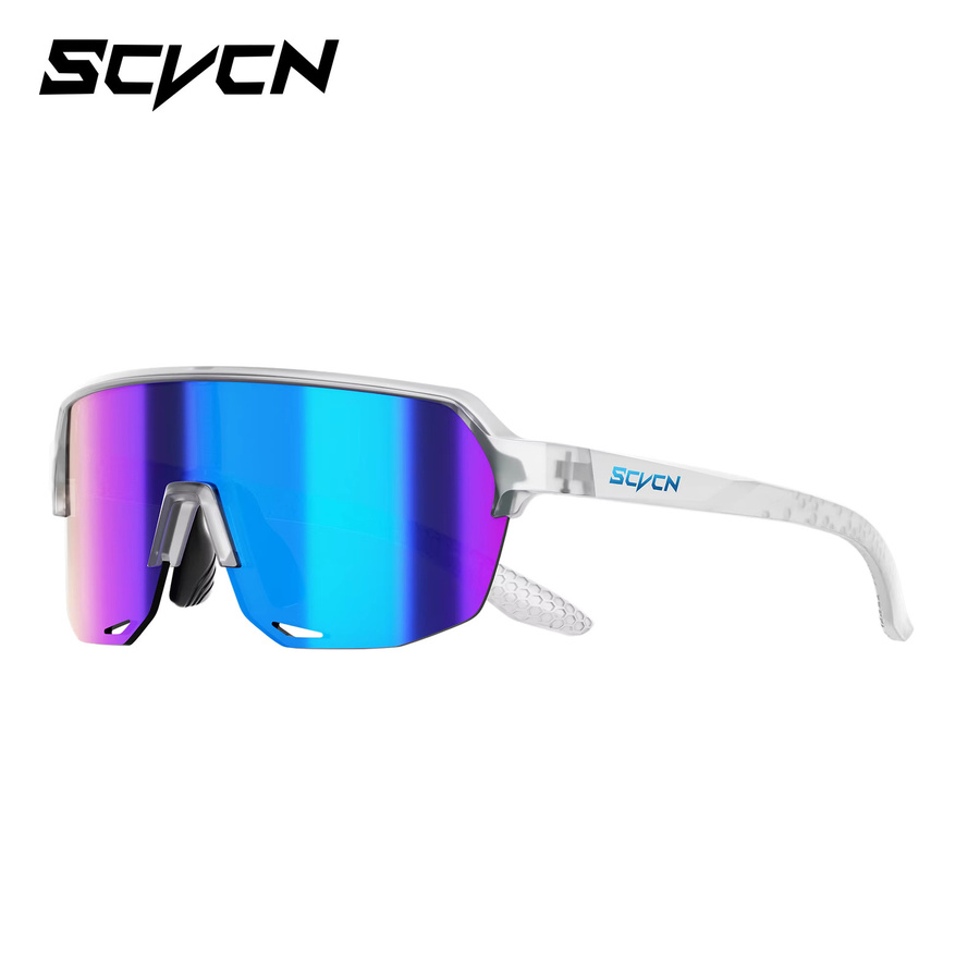 SCVCN Sonnenbrille Kinder, Vollrand, Kunststoff - Bild 2