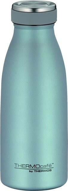 Isolierflasche Thermocafé by Thermos TC Bottle in Blau und Türkis mit 0,26 l - Bild 1