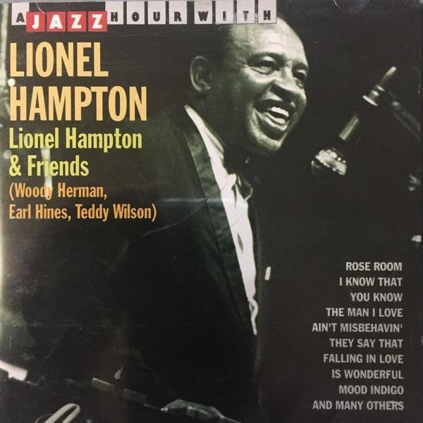 & Friends von Lionel Hampton, CD - Bild 1