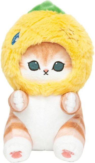 Kidsly Hai-Katze verwandelt sich in Obst, Plüschtiere, 23 cm, ab 14 Jahre - Bild 1