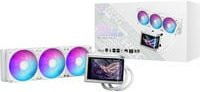 Asus ROG RYUO IV 360 ARGB White AIO Wasserkühlung - Bild 1