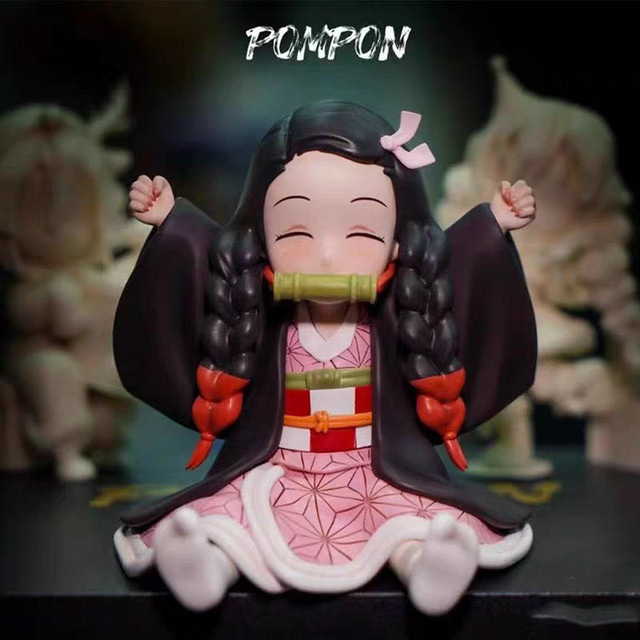 Bandai Demon Slayer Nezuko Kamado, Actionfigur, Einzelfigur - Bild 1