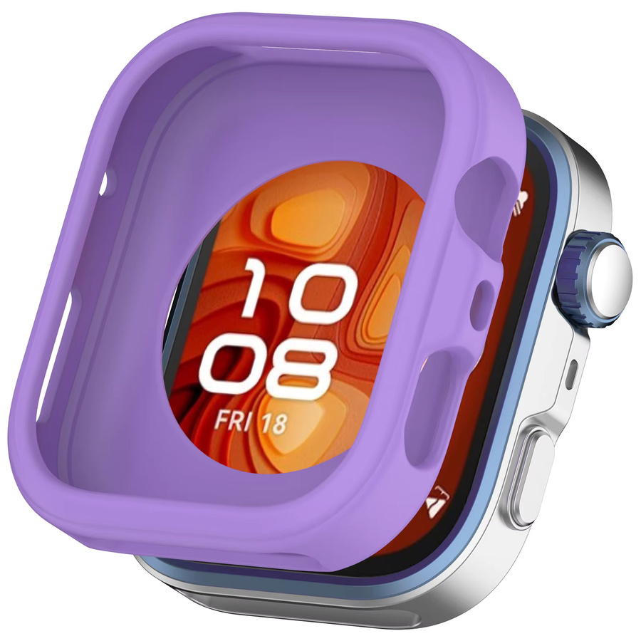 Huawei Silikonhülle für Watch Fit 5 Pro/5, purple - Bild 3