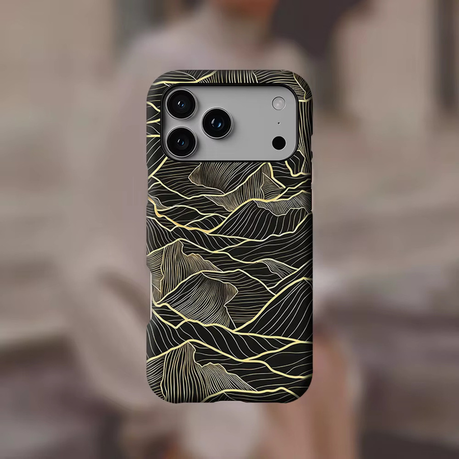 Golden Peaks Robuste Handyhülle mit Magnetfunktion für iPhone 17 16 15 14 13 Pro Max Plus in Einzel- und Doppelschicht-Bauweise - Bild 3