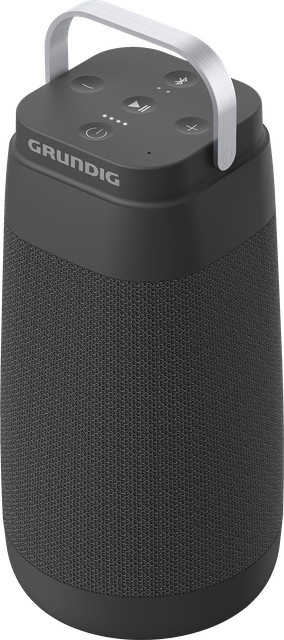 Grundig Bluetooth Lautsprecher Connect 360 schwarz mit IPX5 Wasserschutz - Bild 1
