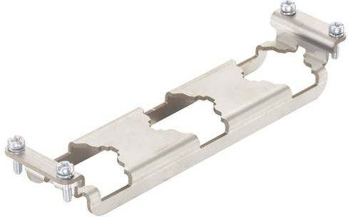 Halterahmen HARTING in Silber, Artikelnummer 09400229904 - Bild 1