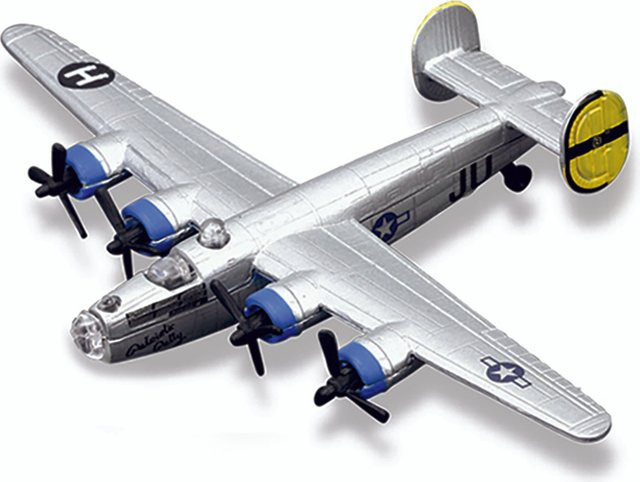 Maisto Flugzeug, Druckguss Metall, Spielzeug - Bild 1