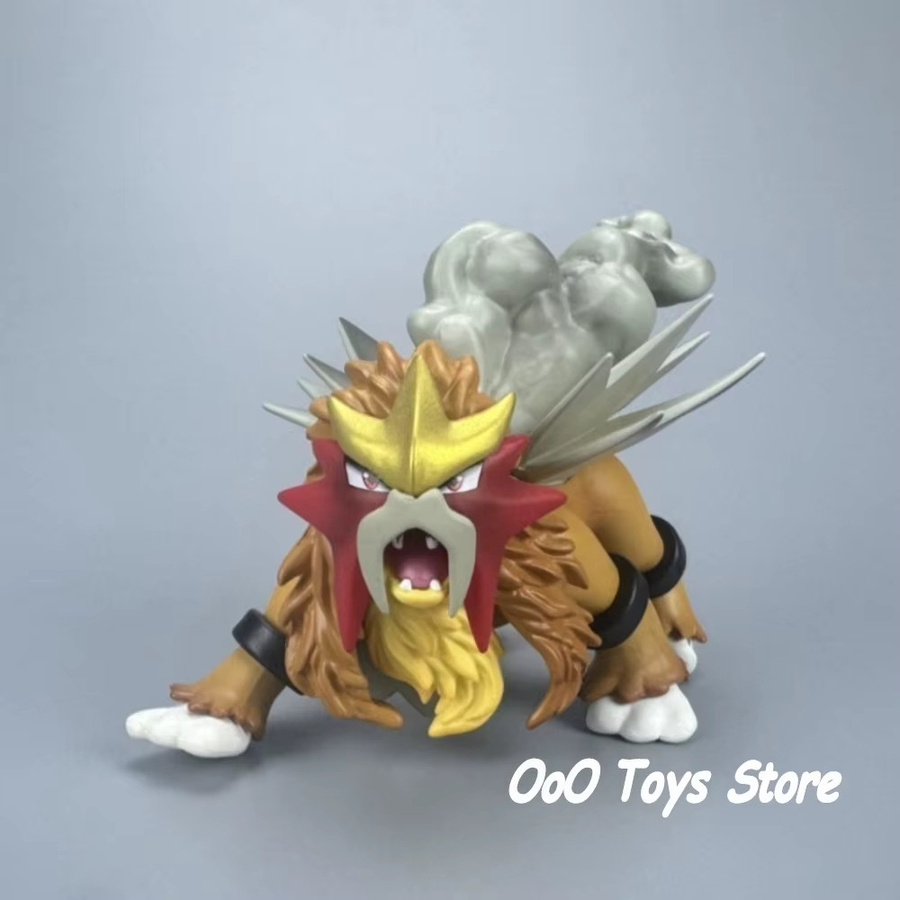 Bandai Pokémon, Actionfiguren, 9,5 cm, 3-teiliges Set - Bild 2