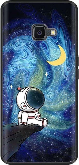 Samsung XCover 4s Handyhülle aus weichem TPU Silikon in Multicolour - Bild 1