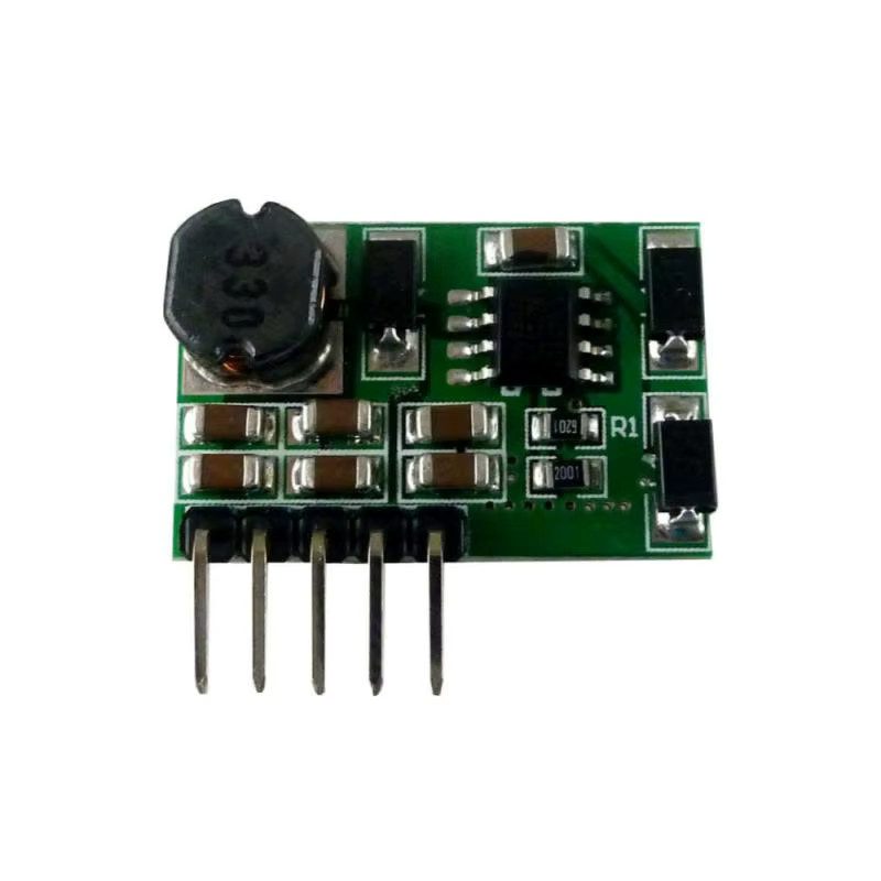 eletechsup DD1718PA Dualer DC Step-up Boost Konverter Modul für Positiv- und Negativ-Stromversorgung in Grün - Bild 2