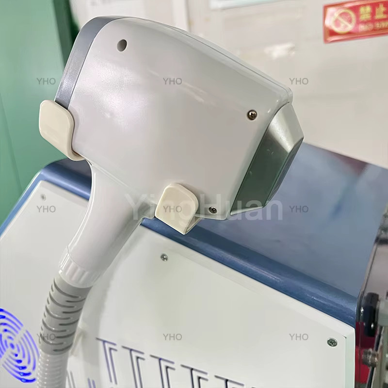 QIYAN Diodenlaser Depilationsgerät, Unisex, weiß - Bild 4