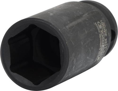 KS Tools Kraft-Steckschlüsseleinsatz 1/2 Zoll, 24mm, schwarz - Bild 1