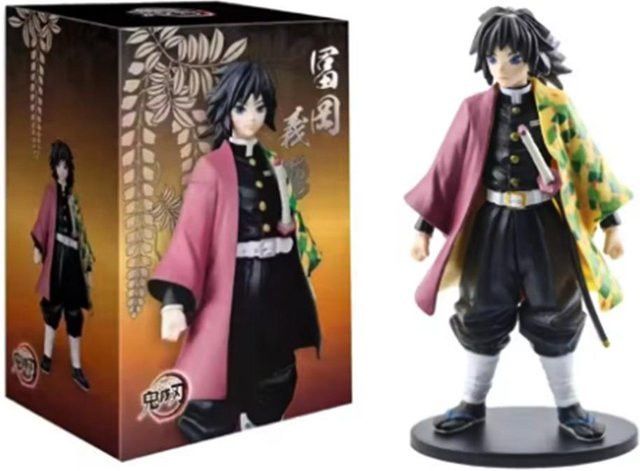 Yiran toy 1 Demon Slayer Anime Actionfiguren, ab 14 Jahren - Bild 1