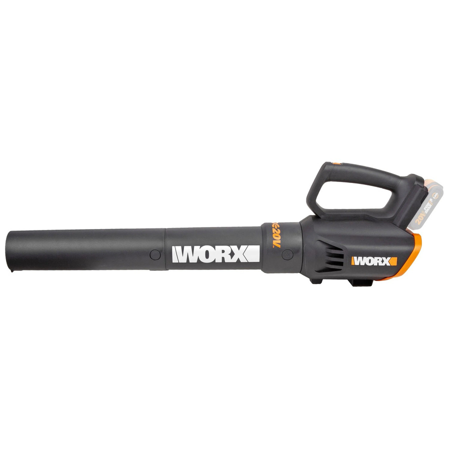 Worx Akku-Laubbläser WG547E.9 PowerShare 20 V Solo - Bild 2