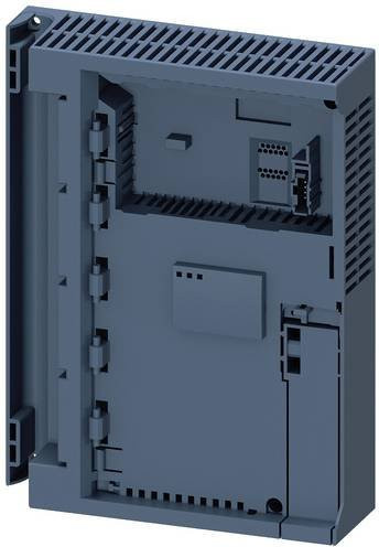 Siemens Steuerung 3RW5955-1UY10 in Grau - Bild 1
