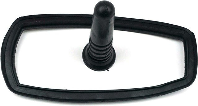 BROSS Dach GPS GSM Antenne Gummiabdeckung Manschette Sockel Dichtung Reparaturset in Schwarz für Mercedes W140 W210 S210 W168 W202 S202 A2108270031 - Bild 1