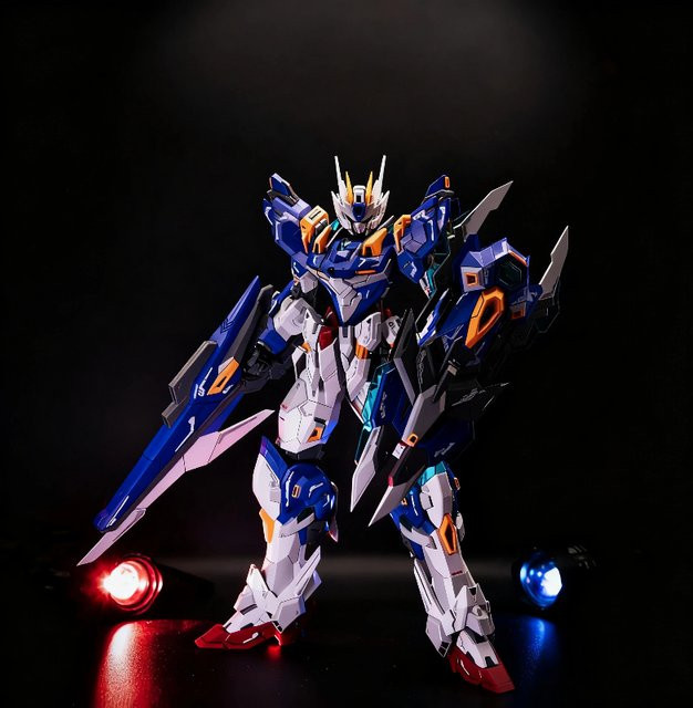 SNAA Imperial Series Blade King YR-02, Montagemodellbausatz, 1:100 - Bild 1